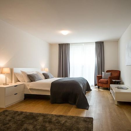 Central Apartments Люцерн Номер фото