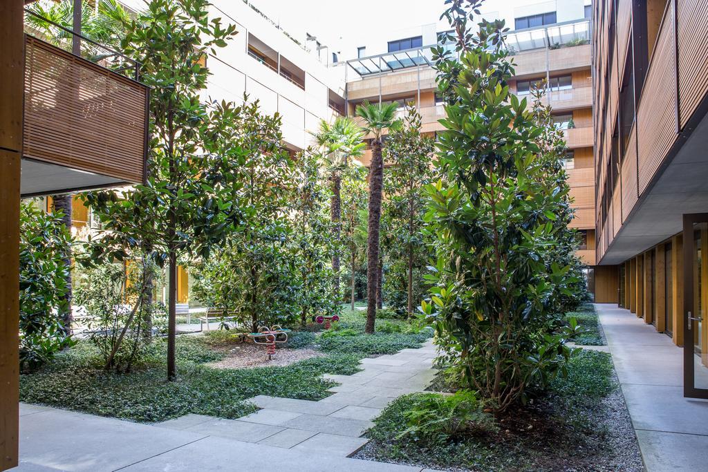 Central Apartments Люцерн Номер фото