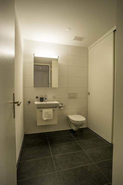 Central Apartments Люцерн Номер фото