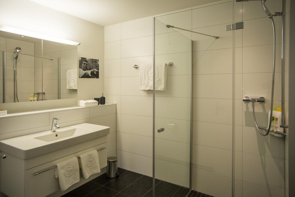 Central Apartments Люцерн Номер фото