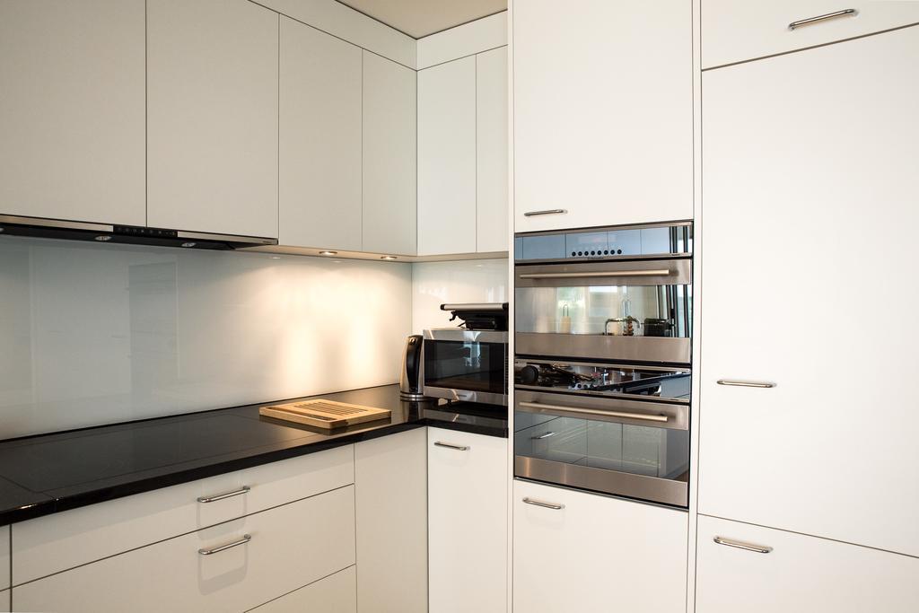 Central Apartments Люцерн Номер фото